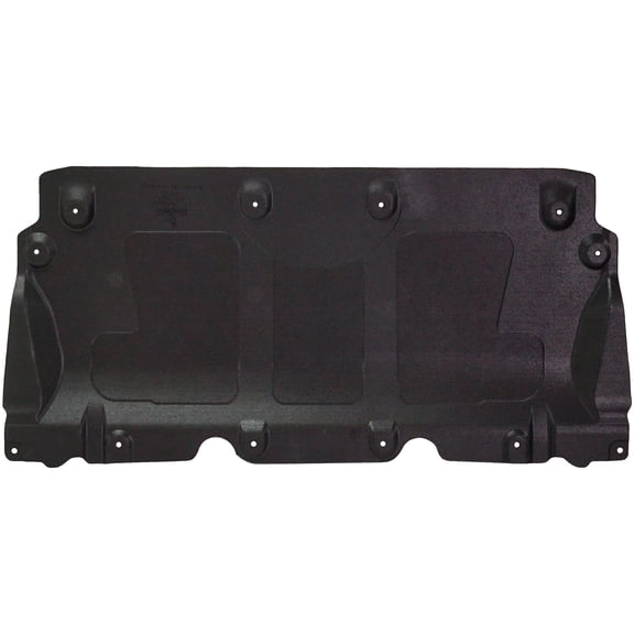 Engine Splash Shield Compatible with 2019-2022 BMW 330i 2021-2022 430i Center