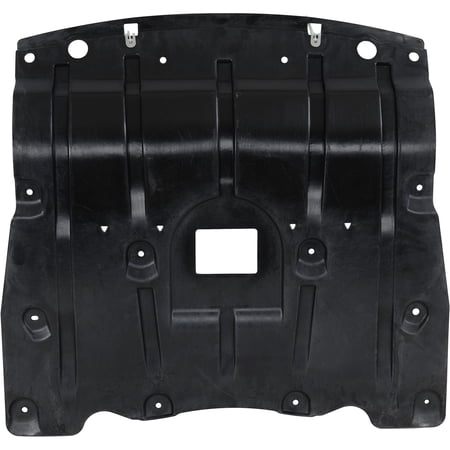Engine Splash Shield Compatible with 2019-2022 BMW X5 X7 Front