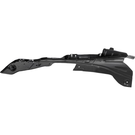 Engine Splash Shield Compatible with 2019-2022 Cadillac XT4 Left Driver