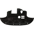 thumbnail image 1 of Engine Splash Shield Compatible with 2019-2022 Kia Forte Front, 1 of 5
