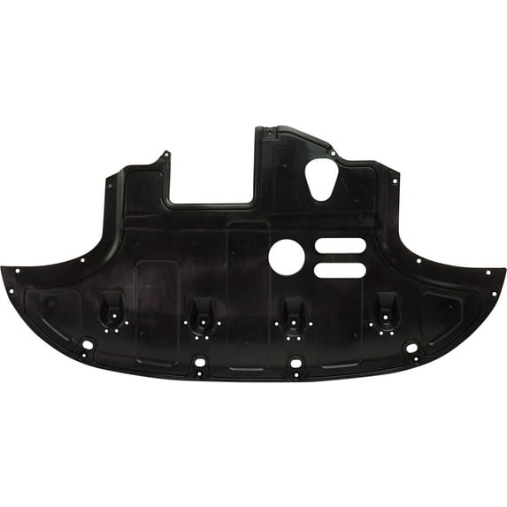 Engine Splash Shield Compatible with 2019-2022 Kia Forte Front