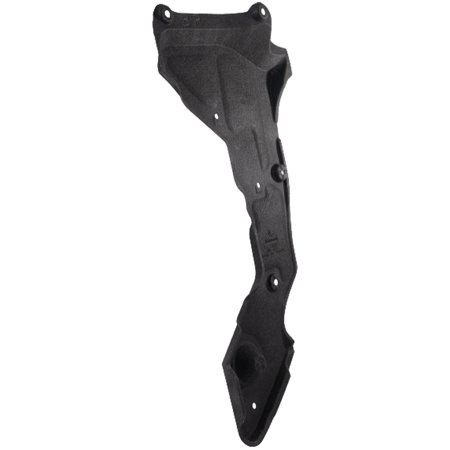 Engine Splash Shield Compatible with 2019-2022 Lexus ES350 2019 Toyota Avalon Rear, Right Passenger