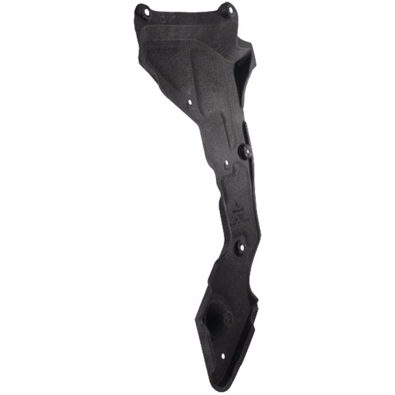 Engine Splash Shield Compatible with 2019-2022 Lexus ES350 2019 Toyota Avalon Rear, Right Passenger