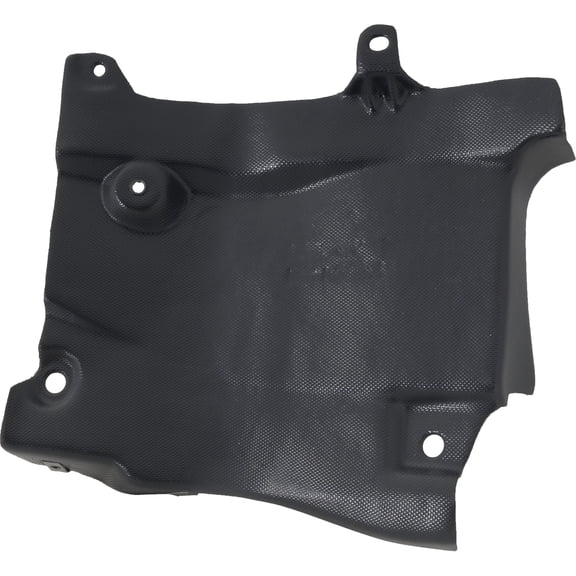 Engine Splash Shield Compatible with 2019-2022 Mazda 3 Sport Left Driver