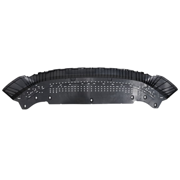 Engine Splash Shield Compatible with 2020-2021 Audi S6 2019-2021 A6 Quattro Front