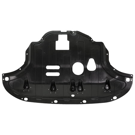 Engine Splash Shield Compatible with 2020-2021 Kia Soul Front