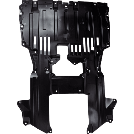 Engine Splash Shield Compatible with 2020-2021 Nissan Sentra Rear
