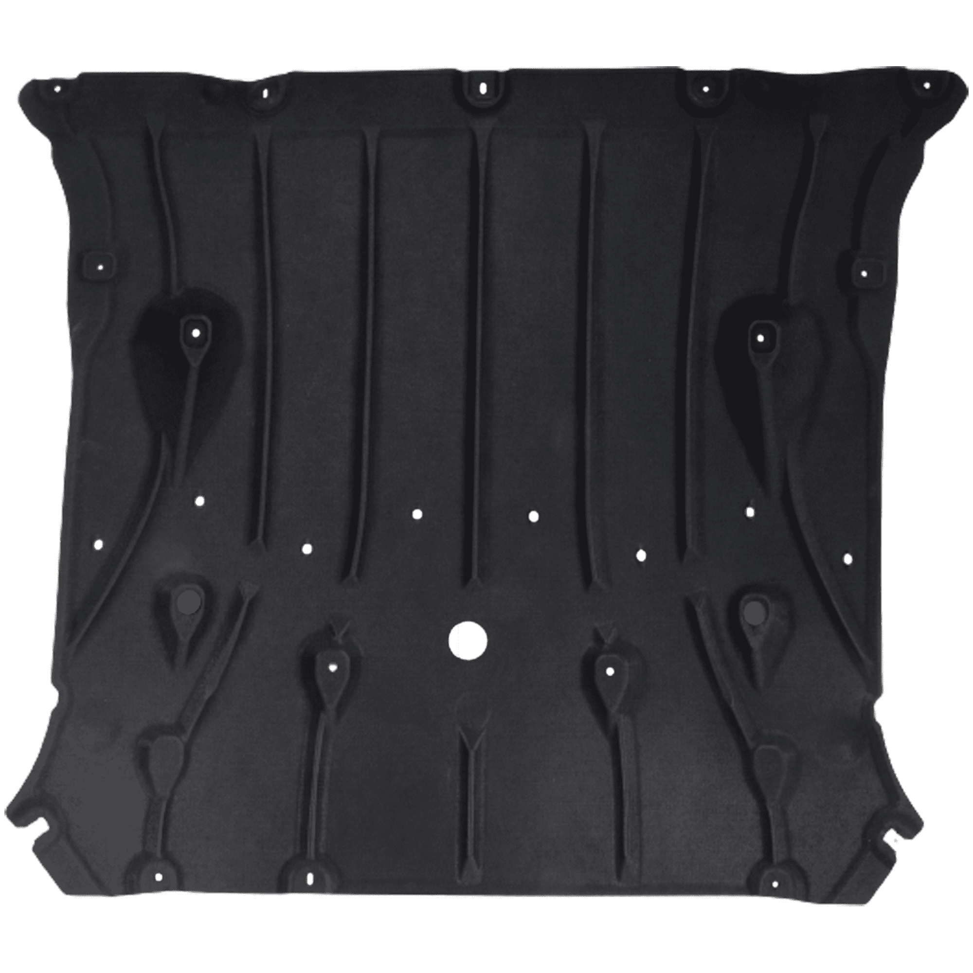 Engine Splash Shield Compatible with 20212022 Ford Mustang MachE