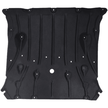 Engine Splash Shield Compatible with 2021-2022 Ford Mustang Mach-E Front