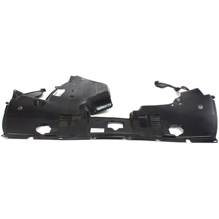 Engine Splash Shield Compatible with ACURA RL 2009-2010