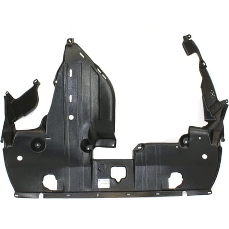 Engine Splash Shield Compatible with ACURA RL 2011-2012 ENGINE SPALSH SHIELD
