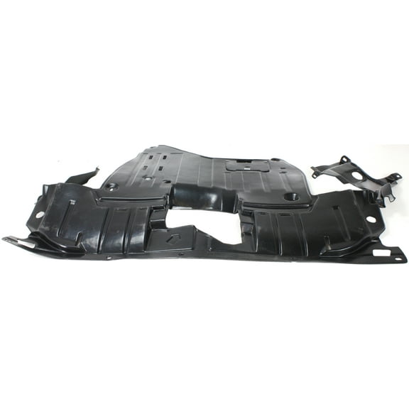 Engine Splash Shield Compatible with ACURA TSX 2004 Under Cover