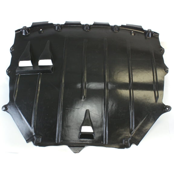 Engine Splash Shield Compatible with AUDI TT 2008-2015 Under Cover Coupe
