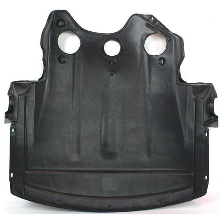 Engine Splash Shield Compatible with BMW 3-SERIES 2000-2006 Under Cover Coupe/Wagon