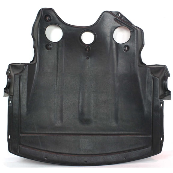 Engine Splash Shield Compatible with BMW 3-SERIES 2000-2006 Under Cover Coupe/Wagon