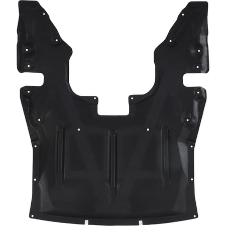 Engine Splash Shield Compatible with BMW 3-SERIES 2013-2018/4-SERIES 2014-2018 Under Cover AWD 3-Series (Sedan/Wagon)