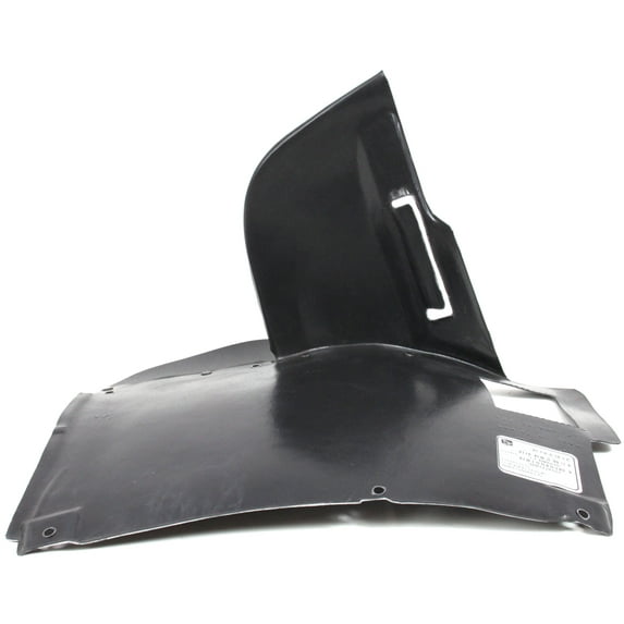 Engine Splash Shield Compatible with BMW 5-SERIES 2001-2003 Under Cover Left Driver Side Lower Section with Brake Air Channel