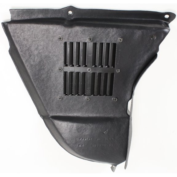 Engine Splash Shield Compatible with BMW 5-SERIES 2004-2007 Under Cover Right Passenger Side Sedan