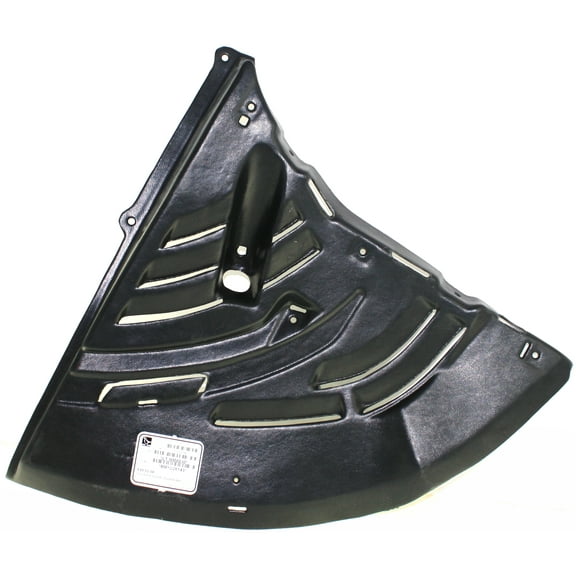 Engine Splash Shield Compatible with BMW 7-SERIES 2002-2008 Under Cover Right Passenger Side Lower