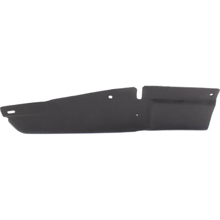 Engine Splash Shield Compatible with BUICK CENTURY 1997-2005 Under Cover Left Driver Side