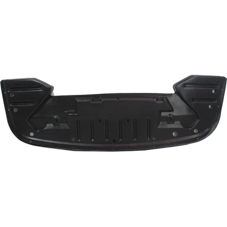 Engine Splash Shield Compatible with BUICK LESABRE 2000-2005 Under Cover/Air Deflector