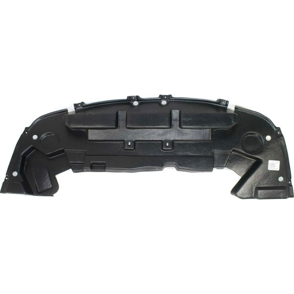 Engine Splash Shield Compatible with BUICK LUCERNE 2006-2011 Under Cover