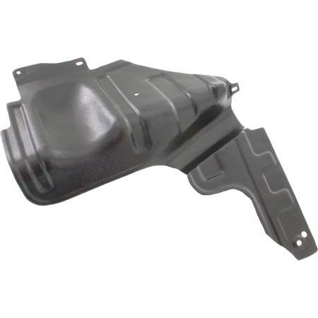 Engine Splash Shield Compatible with CHEVROLET AVEO 2009 Side Cover