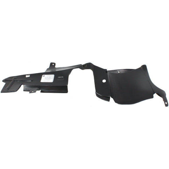 Engine Splash Shield Compatible with CHEVROLET COBALT 2005-2010 Under Cover Right Passenger Side