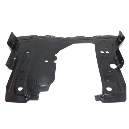 Engine Splash Shield Compatible with CHEVROLET CRUZE 2014-2015 Under Cover/Air Deflector 2.0L Eng Diesel Model