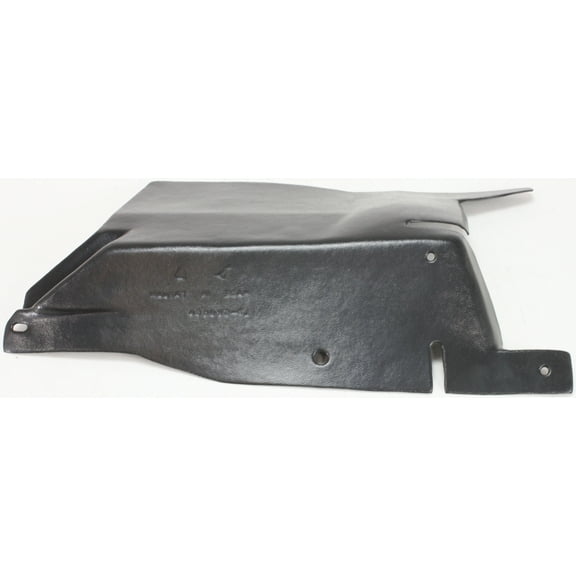 Engine Splash Shield Compatible with CHEVROLET IMPALA 2000-2011 Under Cover Right Passenger Side