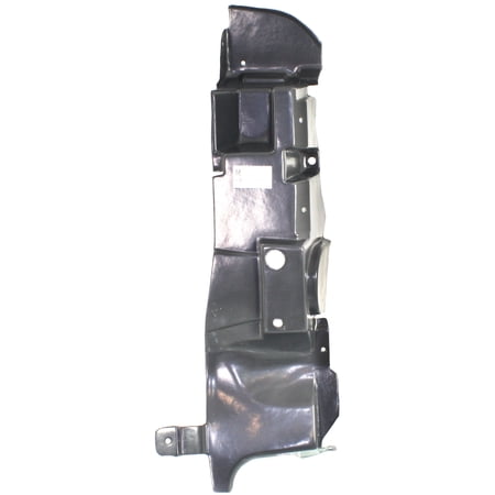 Engine Splash Shield Compatible with CHEVROLET MALIBU 2008-2012 Side Right Passenger Side 3.5/3.6L Eng.
