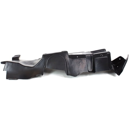 Engine Splash Shield Compatible with CHEVROLET MALIBU 2008-2012 Under Cover Right Passenger Side 2.4L Eng