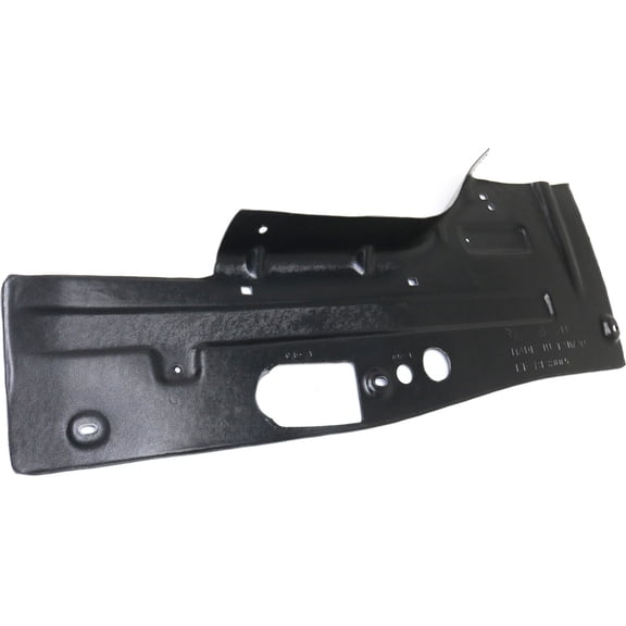Engine Splash Shield Compatible with CHEVROLET MALIBU 2013-2015/MALIBU LIMITED 2016 / LACROSSE 2013-2016 Under Cover Left Driver Side