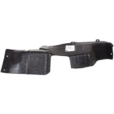 Engine Splash Shield Compatible with CHEVROLET METRO 1995-2001 Under Cover Left Man Trans