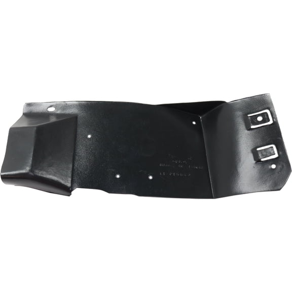 Engine Splash Shield Compatible with CHEVROLET UPLANDER 2005-2009 Under Cover Right Passenger Side