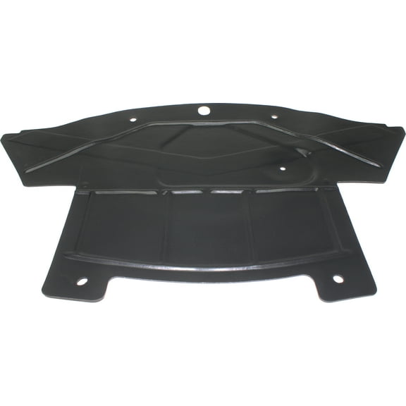 Engine Splash Shield Compatible with CHRYSLER 300 2005-2010 Under Cover RWD Below engine