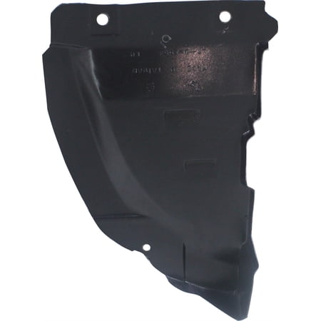 Engine Splash Shield Compatible with DAEWOO LANOS 1999-2002 Under Cover Left Driver Side Splash Guard