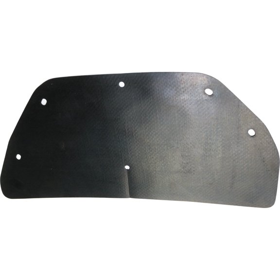 Engine Splash Shield Compatible with FORD CROWN VICTORIA 2003-2011 Under Cover Right Passenger Side
