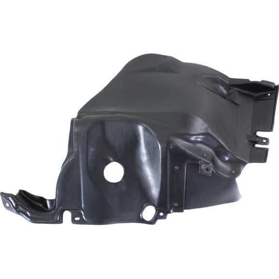 Engine Splash Shield Compatible with FORD ESCAPE 1998-2012 Under Cover Left Driver Side