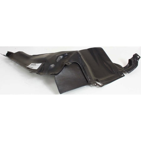 Engine Splash Shield Compatible with FORD ESCAPE 2008-2012 Under Cover Right Passenger Side