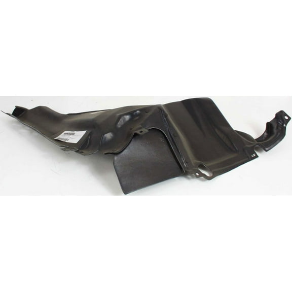 Engine Splash Shield Compatible with FORD ESCAPE 2008-2012 Under Cover Right Passenger Side