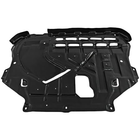 Engine Splash Shield Compatible with FORD ESCAPE 2013-2017/MKC 2015-2018 Under Cover Front
