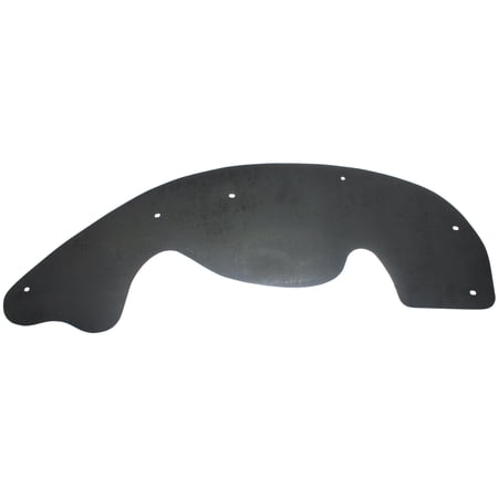 Engine Splash Shield Compatible with FORD EXPLORER 1999-2003 / EXPLORER SPORT TRAC 2001-2005 Under Cover Left Driver Side=Right Passenger Side