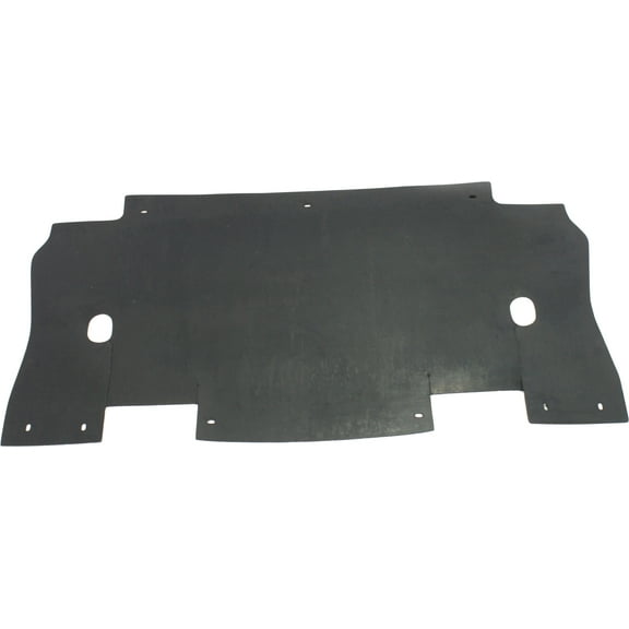 Engine Splash Shield Compatible with FORD F-150 2004-2006 Under Cover/Air Deflector New Style