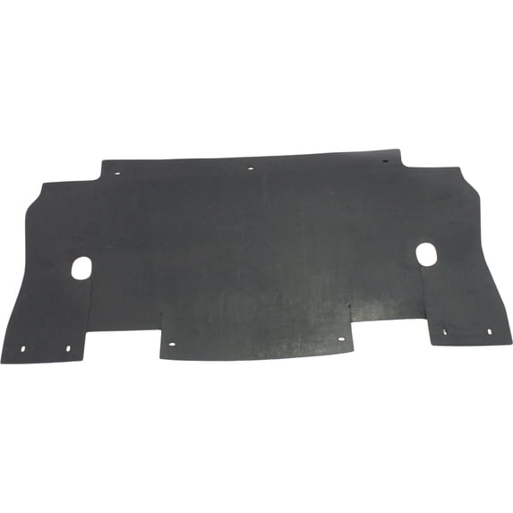 Engine Splash Shield Compatible with FORD F-150 2004-2006 Under Cover/Air Deflector New Style