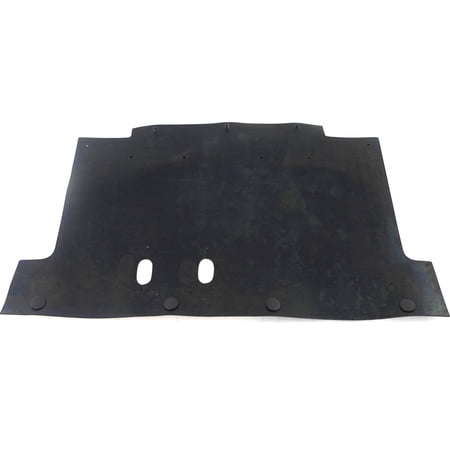 Engine Splash Shield Compatible with FORD F-150 2009-2010 Under Cover Lower Air Deflector