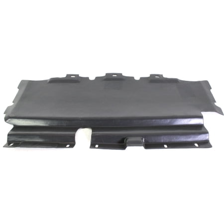 Engine Splash Shield Compatible with FORD F-SERIES 1999-2004 Under Cover/Air Deflector Lower 4WD