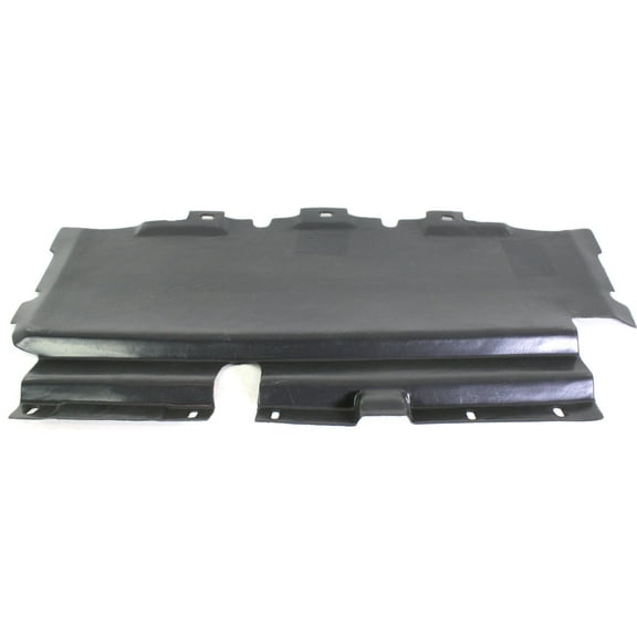 Engine Splash Shield Compatible with FORD F-SERIES 1999-2004 Under Cover/Air Deflector Lower 4WD