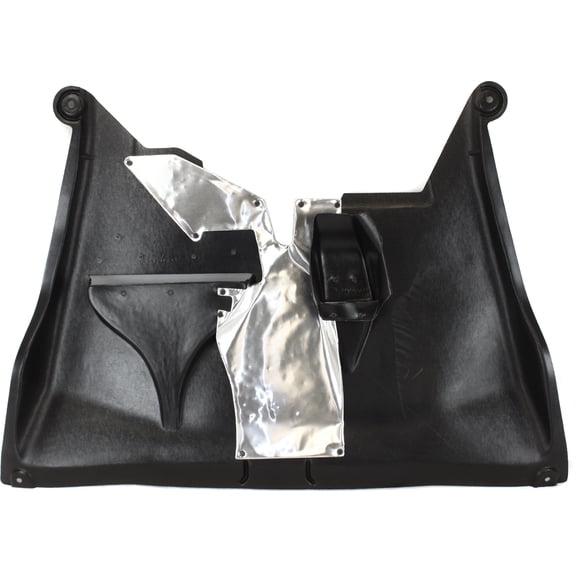 Engine Splash Shield Compatible with FORD FLEX/TAURUS 2010-2012 / MKT 2010-2017 Under Cover