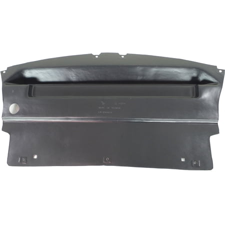 Engine Splash Shield Compatible with FORD MUSTANG 2005-2009 Under Cover